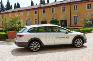 SEAT CONNECT - Primo contatto 20-04-2016 - 21