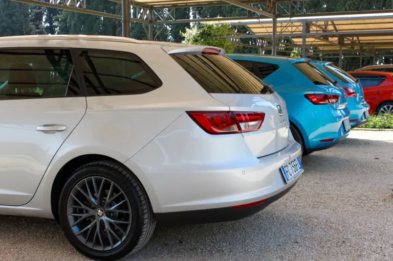 SEAT CONNECT - Primo contatto 20-04-2016 - 28