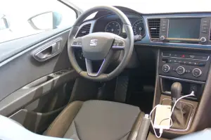 SEAT CONNECT - Primo contatto 20-04-2016 - 32