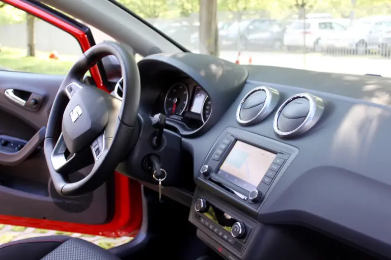 SEAT CONNECT - Primo contatto 20-04-2016 - 45
