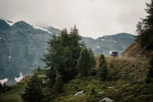 Seat Cupra - Parco Nazionale dello Stelvio