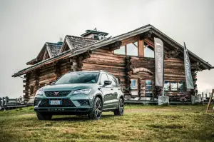 Seat Cupra - Parco Nazionale dello Stelvio - 4