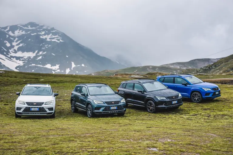 Seat Cupra - Parco Nazionale dello Stelvio - 6