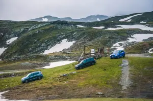 Seat Cupra - Parco Nazionale dello Stelvio