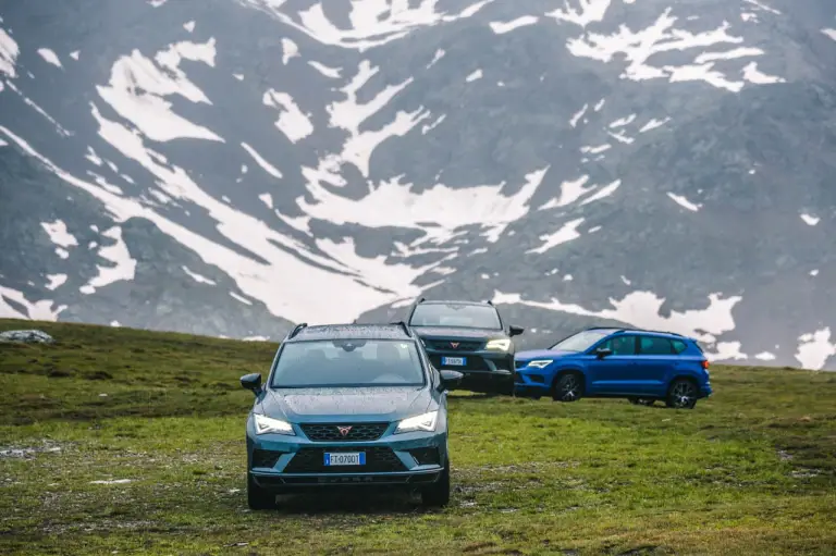 Seat Cupra - Parco Nazionale dello Stelvio - 8
