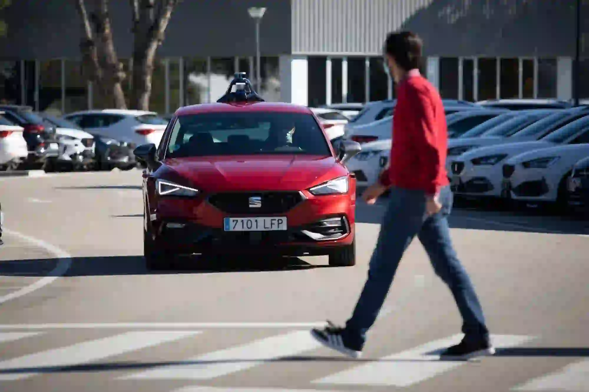 Seat Diana - Foto ufficiali - 8