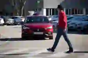 Seat Diana - Foto ufficiali