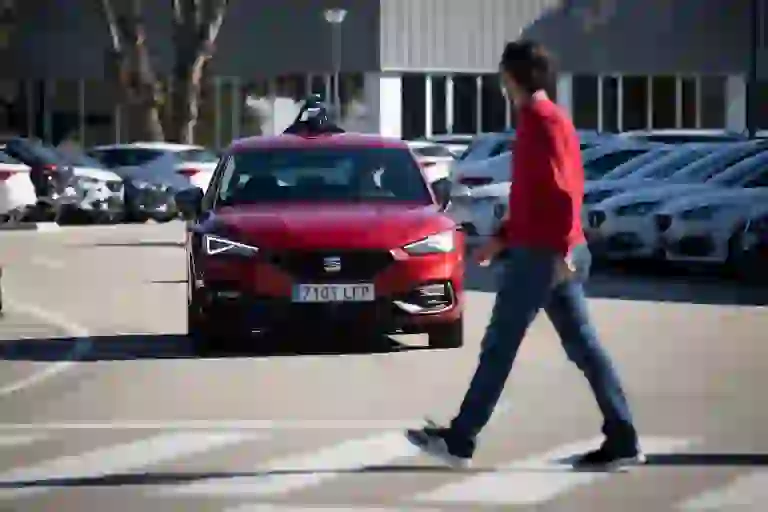 Seat Diana - Foto ufficiali - 8