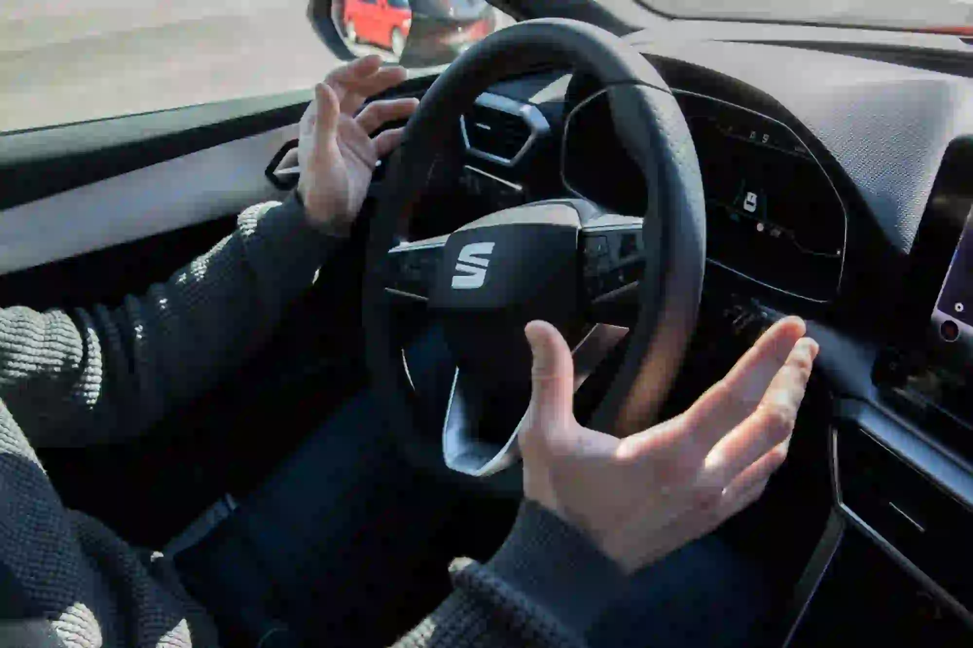 Seat Diana - Foto ufficiali - 2