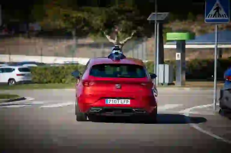 Seat Diana - Foto ufficiali - 3