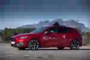 Seat Diana - Foto ufficiali
