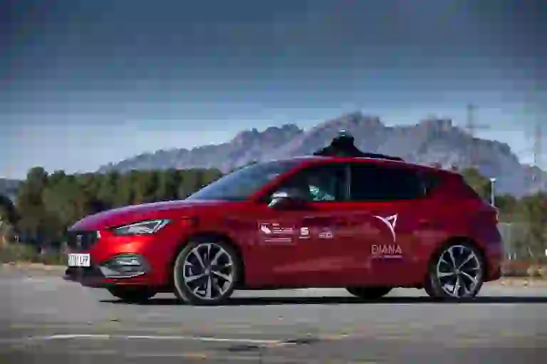 Seat Diana - Foto ufficiali - 9