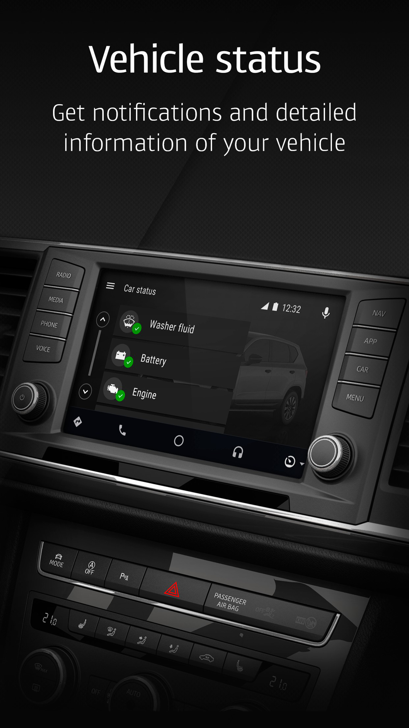 SEAT DriveApp