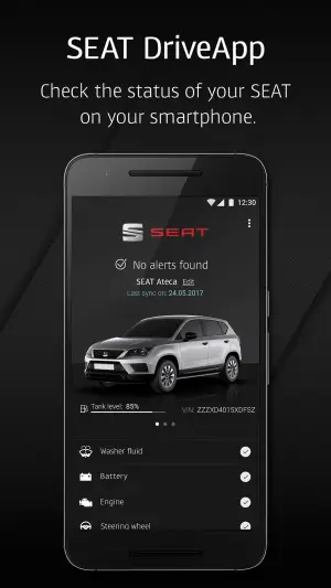 SEAT DriveApp - 3