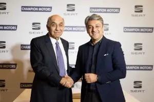 SEAT e Champion Motors - XPLORA