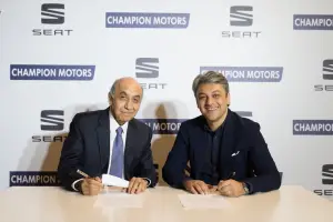 SEAT e Champion Motors - XPLORA