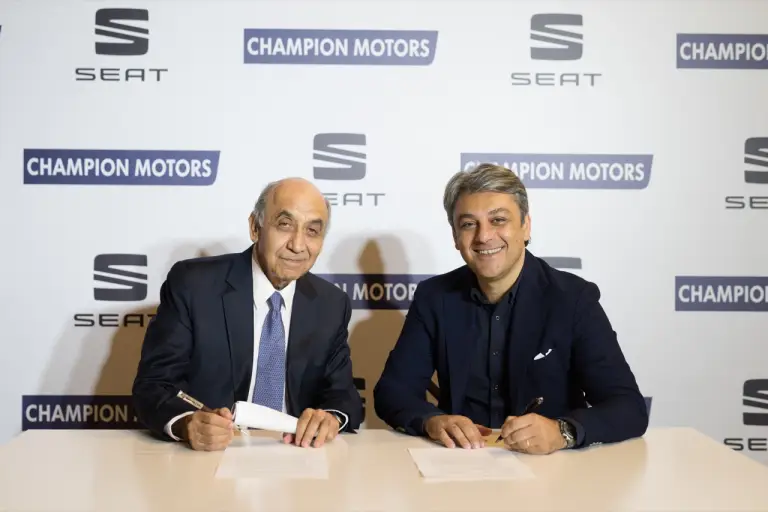 SEAT e Champion Motors - XPLORA - 2