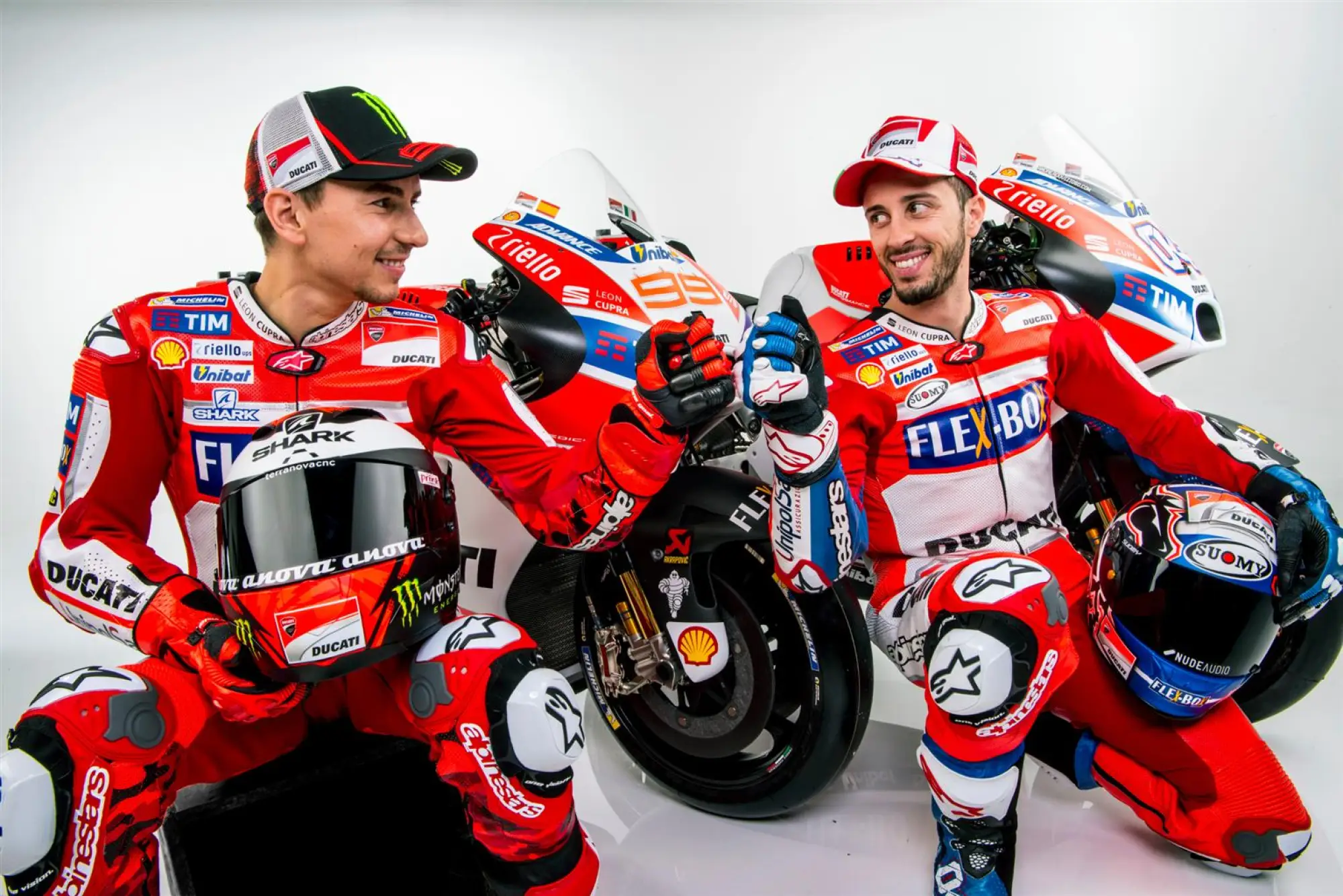 SEAT e Ducati - MotoGP 2017 - 5