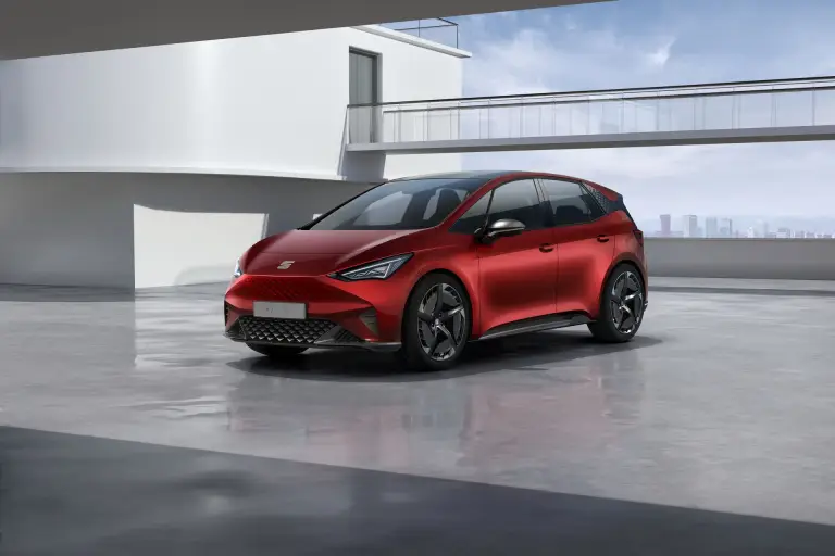 Seat El-Born Concept - 1