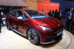 Seat El-Born - Salone di Ginevra 2019