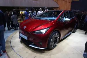 Seat El-Born - Salone di Ginevra 2019