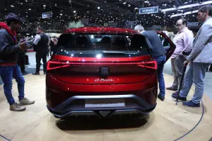Seat El-Born - Salone di Ginevra 2019