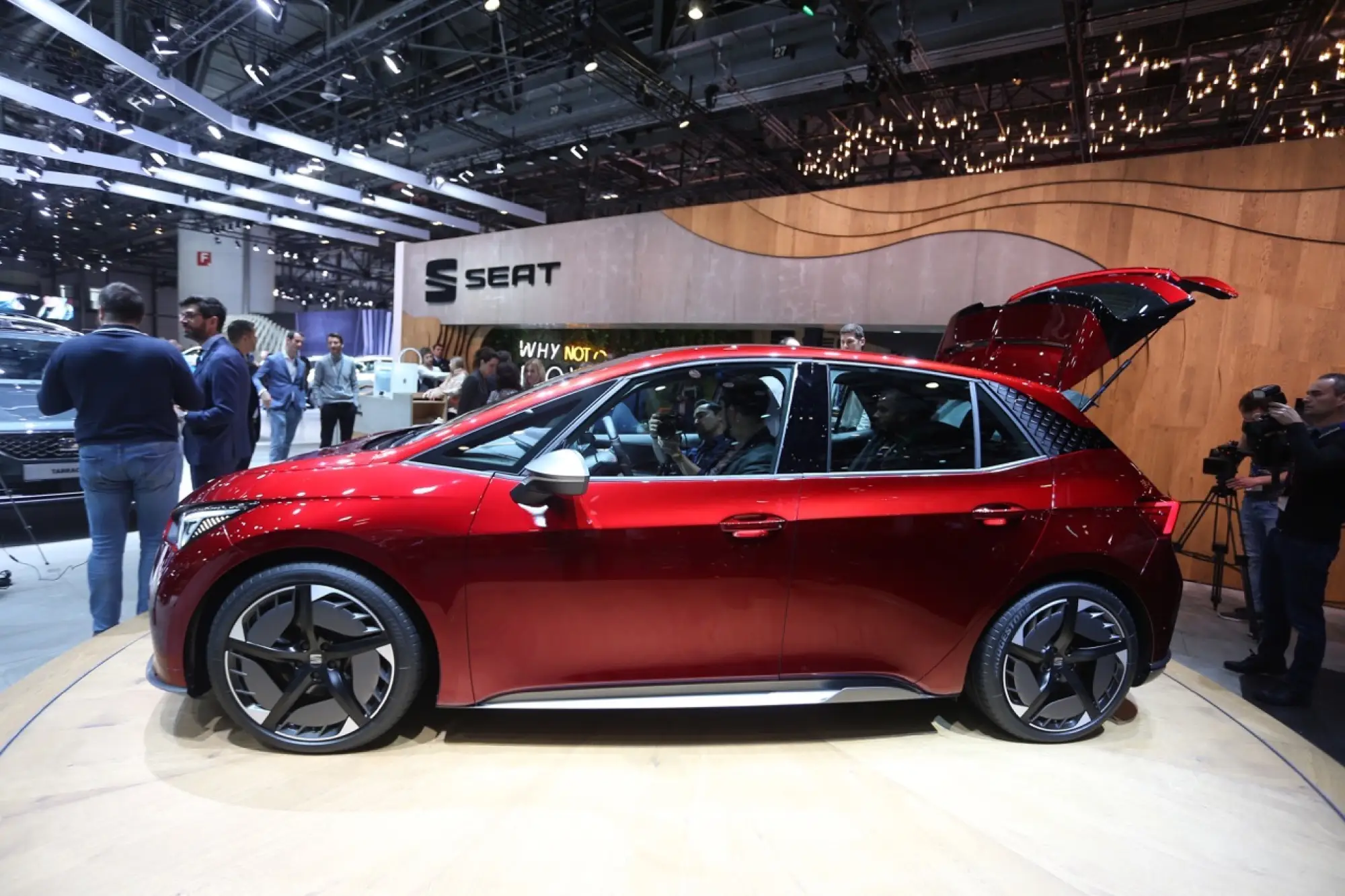 Seat El-Born - Salone di Ginevra 2019 - 9