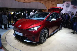 Seat El-Born - Salone di Ginevra 2019 - 10