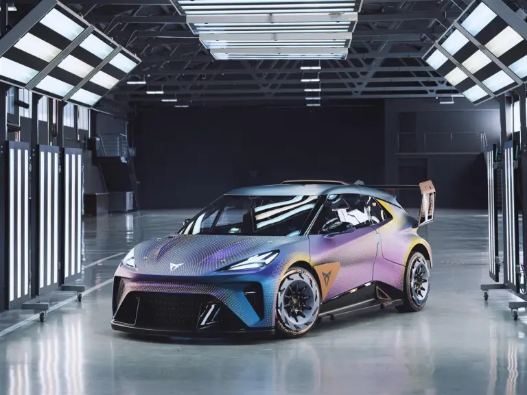 Seat - Elettrificazione 2021 - 3