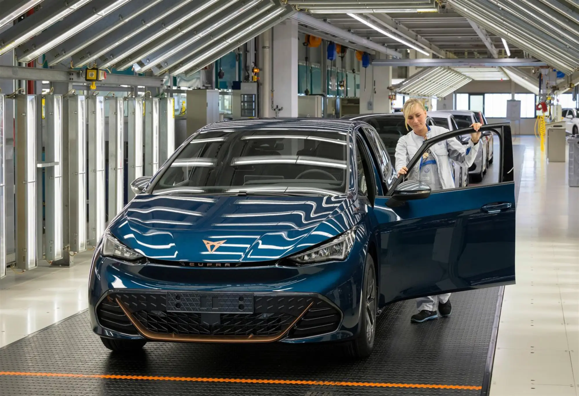 Seat - Elettrificazione 2021 - 6