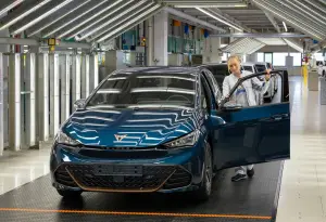 Seat - Elettrificazione 2021 - 6