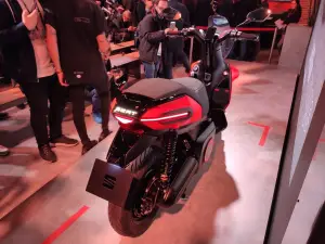 Seat eScooter Concept - World Premiere Barcellona - 1