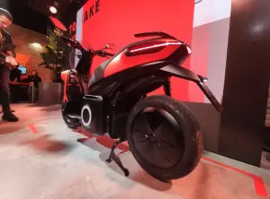 Seat eScooter Concept - World Premiere Barcellona - 4