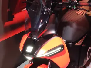 Seat eScooter Concept - World Premiere Barcellona - 10