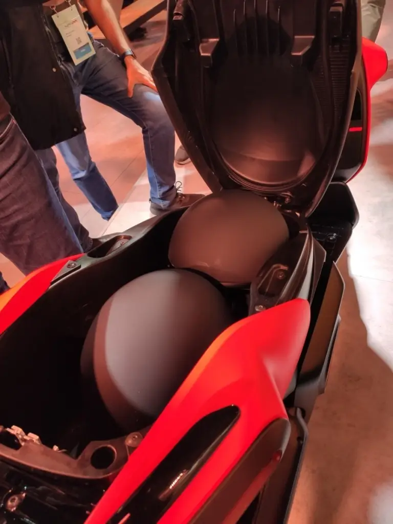 Seat eScooter Concept - World Premiere Barcellona - 12