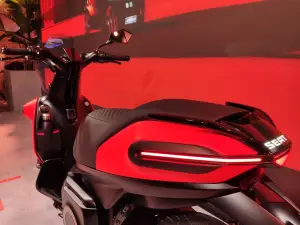 Seat eScooter Concept - World Premiere Barcellona - 18