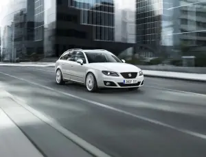 Seat Exeo e Seat Exeo ST, facelift 2011 - 7