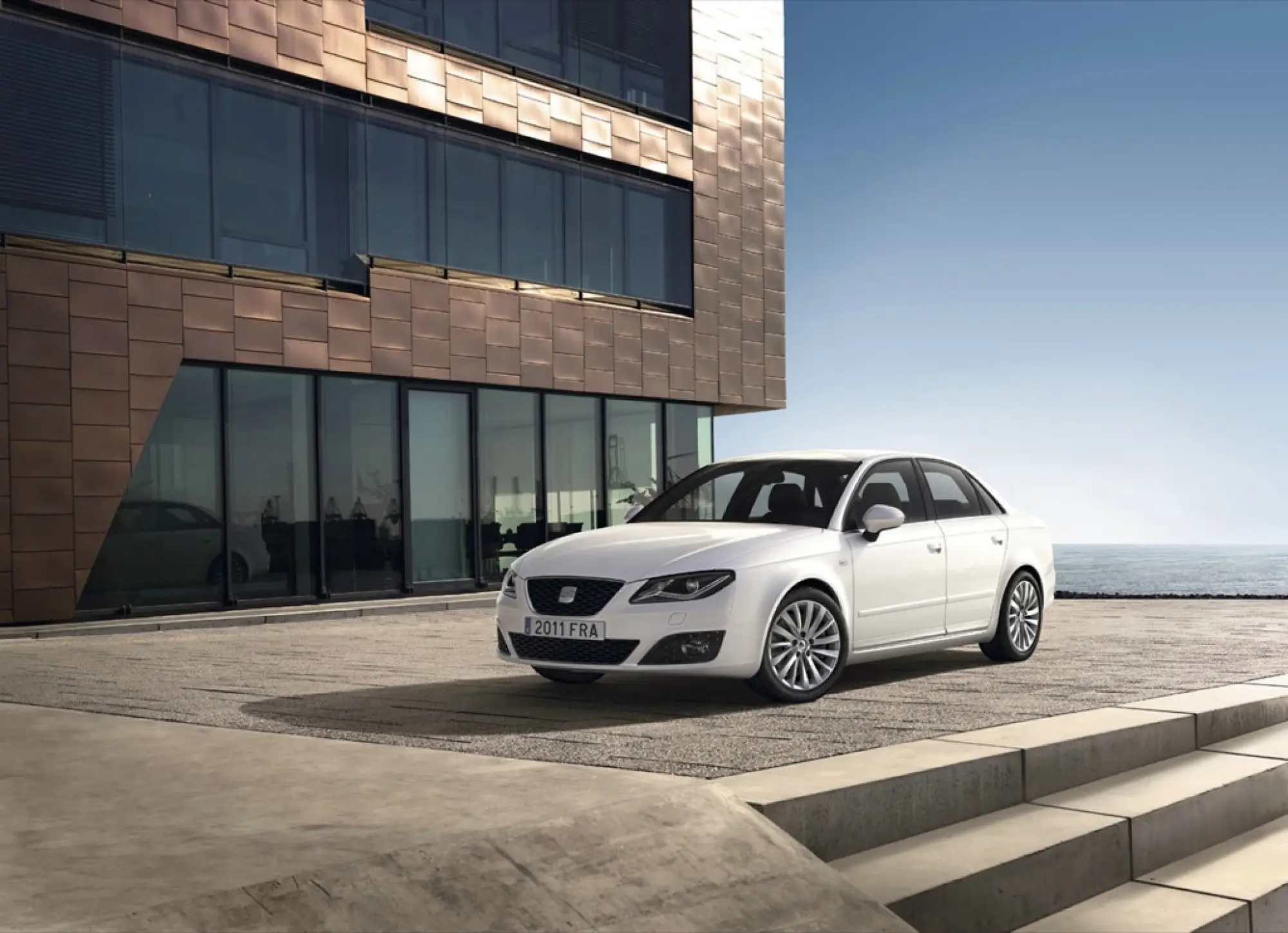 Seat Exeo e Seat Exeo ST, facelift 2011 - 9