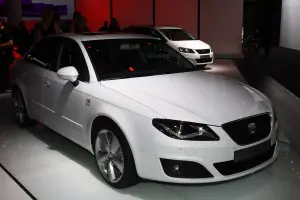 Seat Exeo - Salone di Francoforte 2011