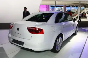 Seat Exeo - Salone di Francoforte 2011