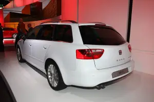 Seat Exeo - Salone di Francoforte 2011 - 1