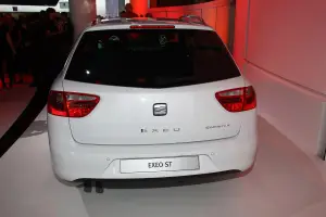 Seat Exeo - Salone di Francoforte 2011