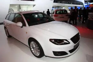 Seat Exeo - Salone di Francoforte 2011