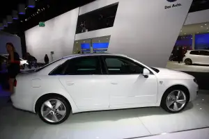 Seat Exeo - Salone di Francoforte 2011