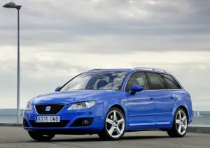 Seat Exeo ST