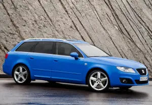 Seat Exeo ST