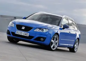 Seat Exeo ST