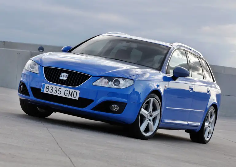 Seat Exeo ST - 10