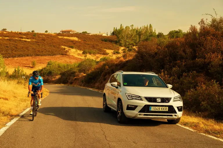 Seat - Guida sicura IoT C-V2X - 3