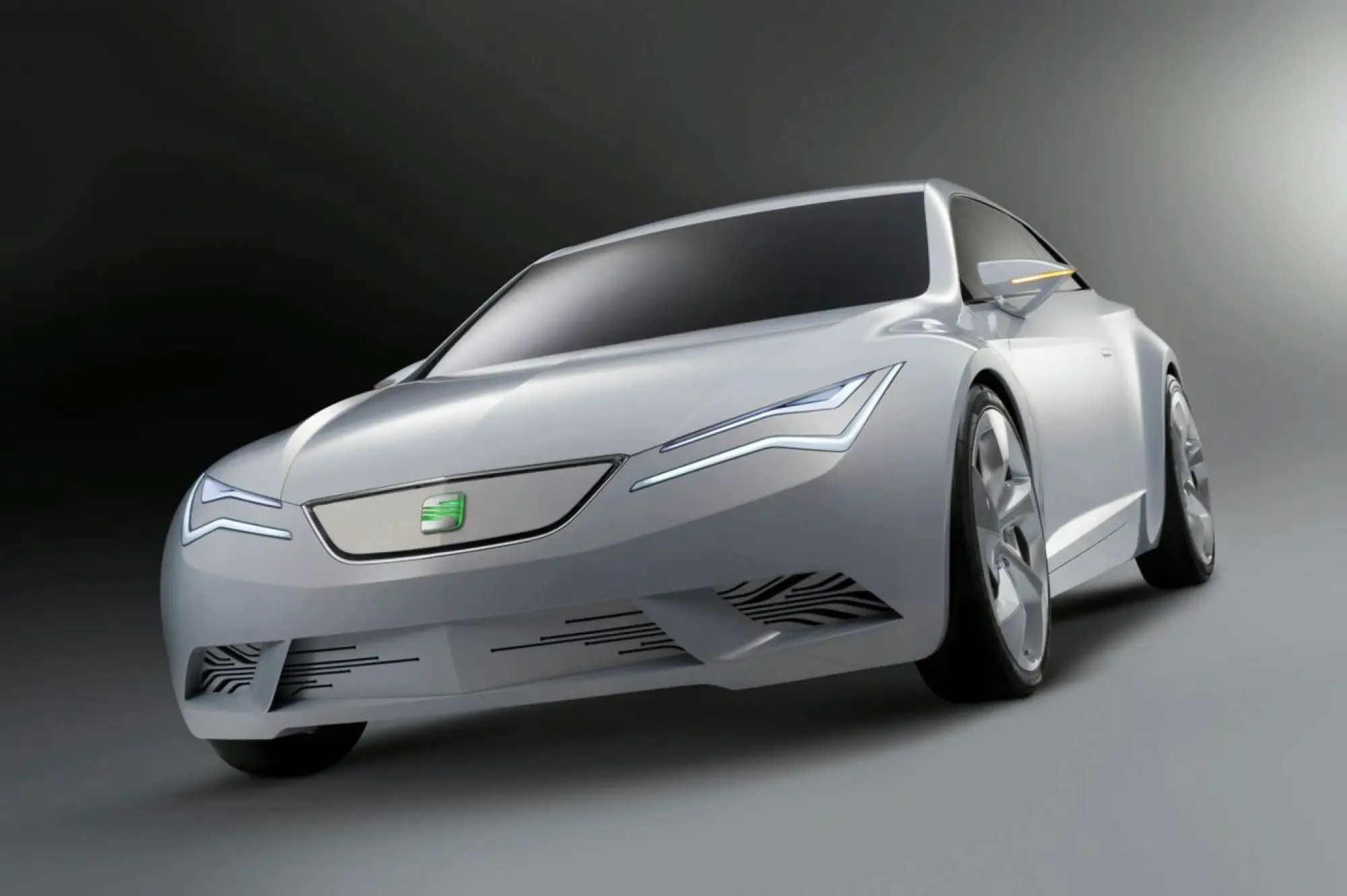 Seat Ibe Concept - 3
